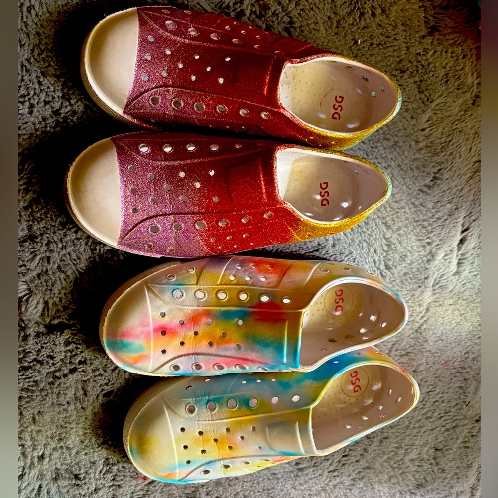 Water shoes